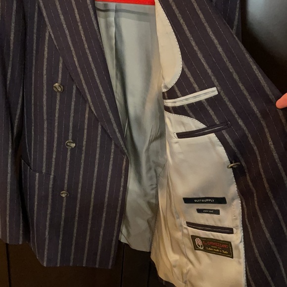 Suitsupply Suits & Blazers Suitsupply Jacket Poshmark